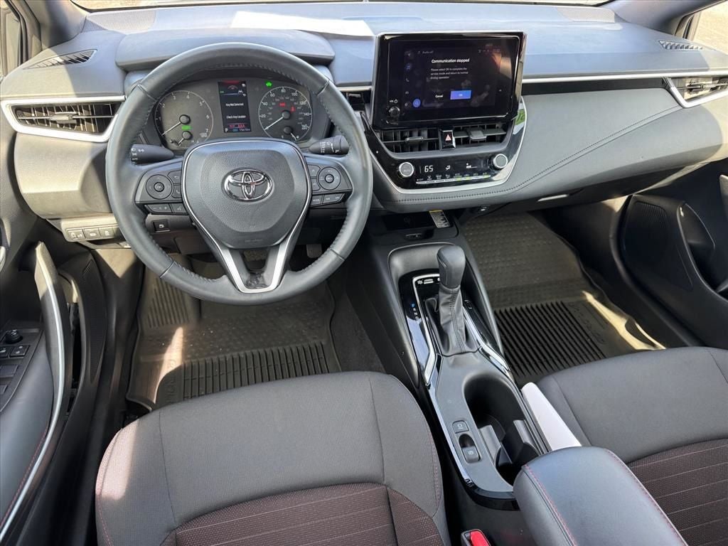 2024 Toyota Corolla Hybrid SE