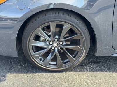 2024 Toyota Corolla Hybrid SE