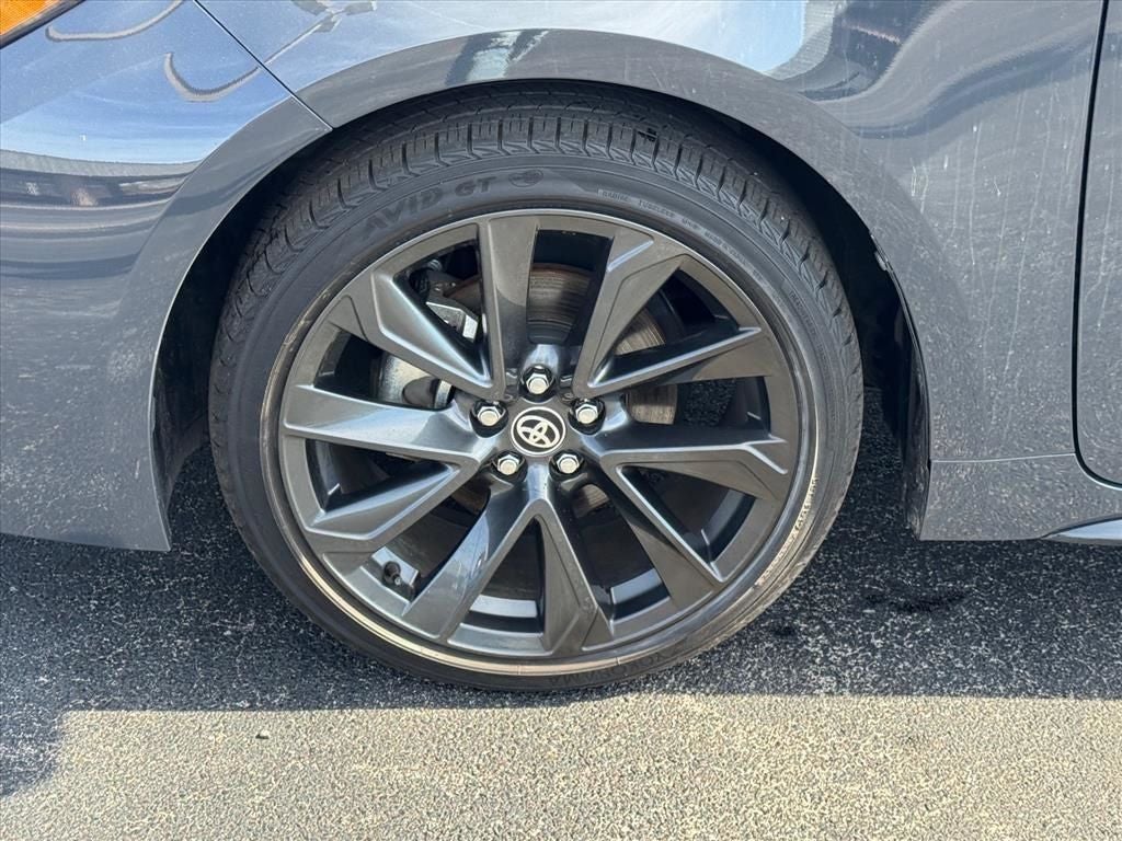 2024 Toyota Corolla Hybrid SE