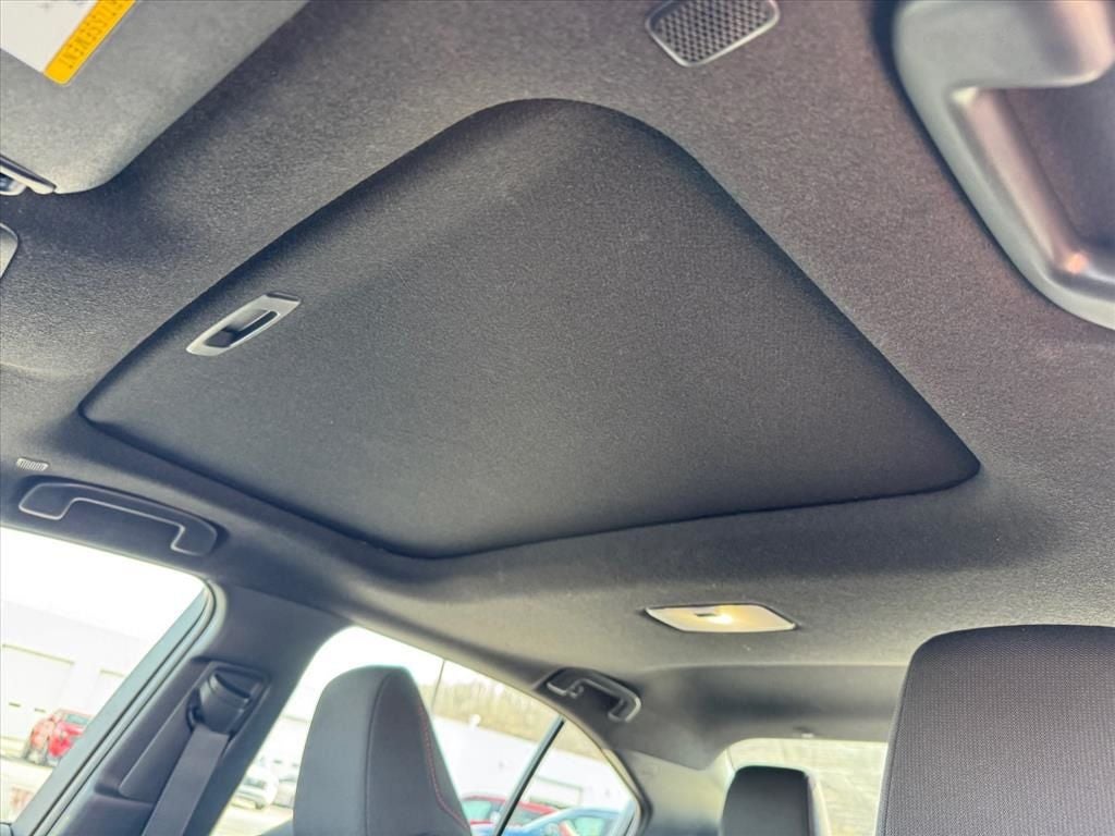 2024 Toyota Corolla Hybrid SE