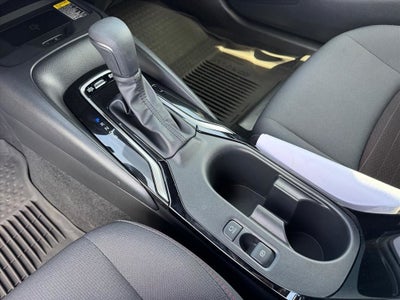 2024 Toyota Corolla Hybrid SE