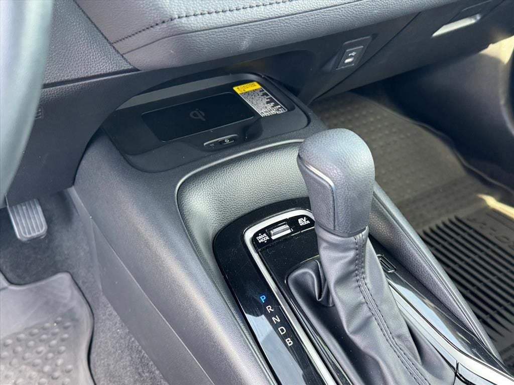 2024 Toyota Corolla Hybrid SE