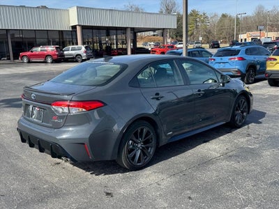 2024 Toyota Corolla Hybrid SE