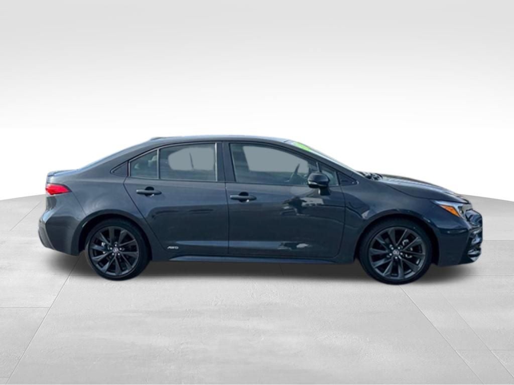 2024 Toyota Corolla Hybrid SE