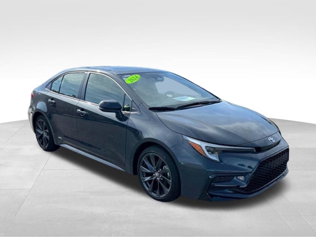 2024 Toyota Corolla Hybrid SE