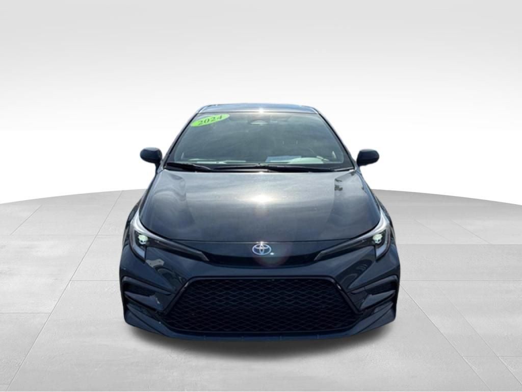 2024 Toyota Corolla Hybrid SE
