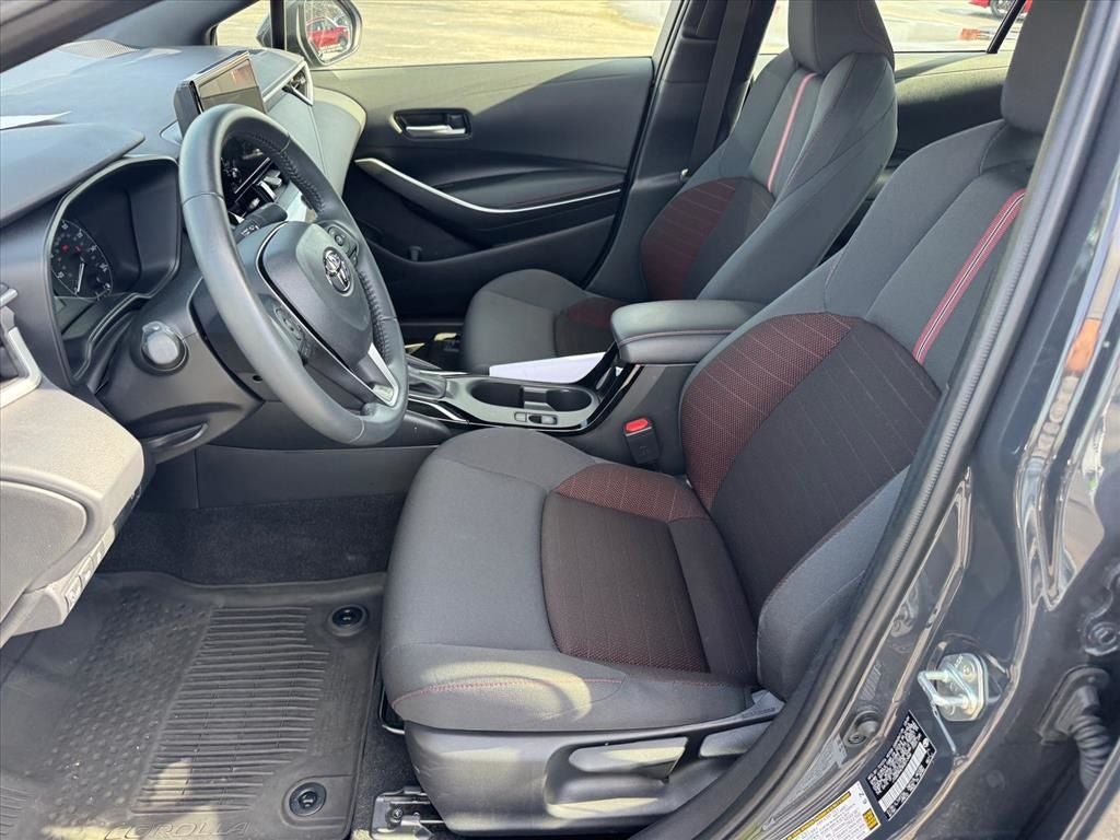 2024 Toyota Corolla Hybrid SE