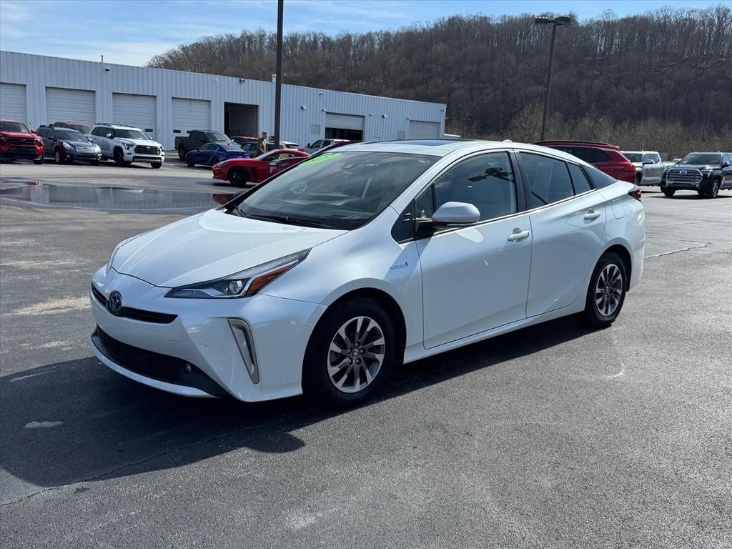 2022 Toyota Prius Limited