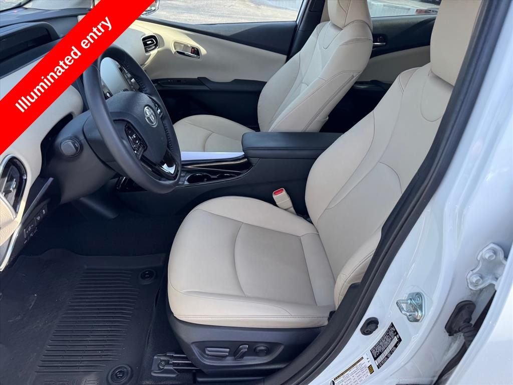2022 Toyota Prius Limited