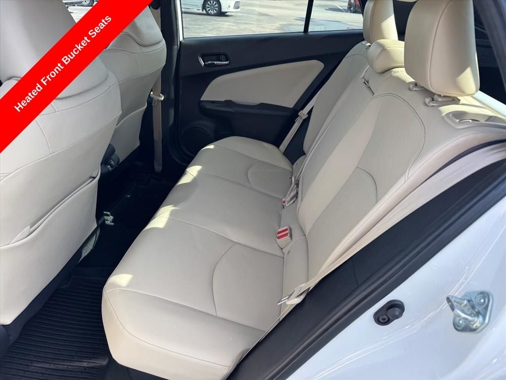 2022 Toyota Prius Limited