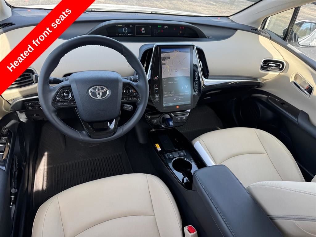 2022 Toyota Prius Limited