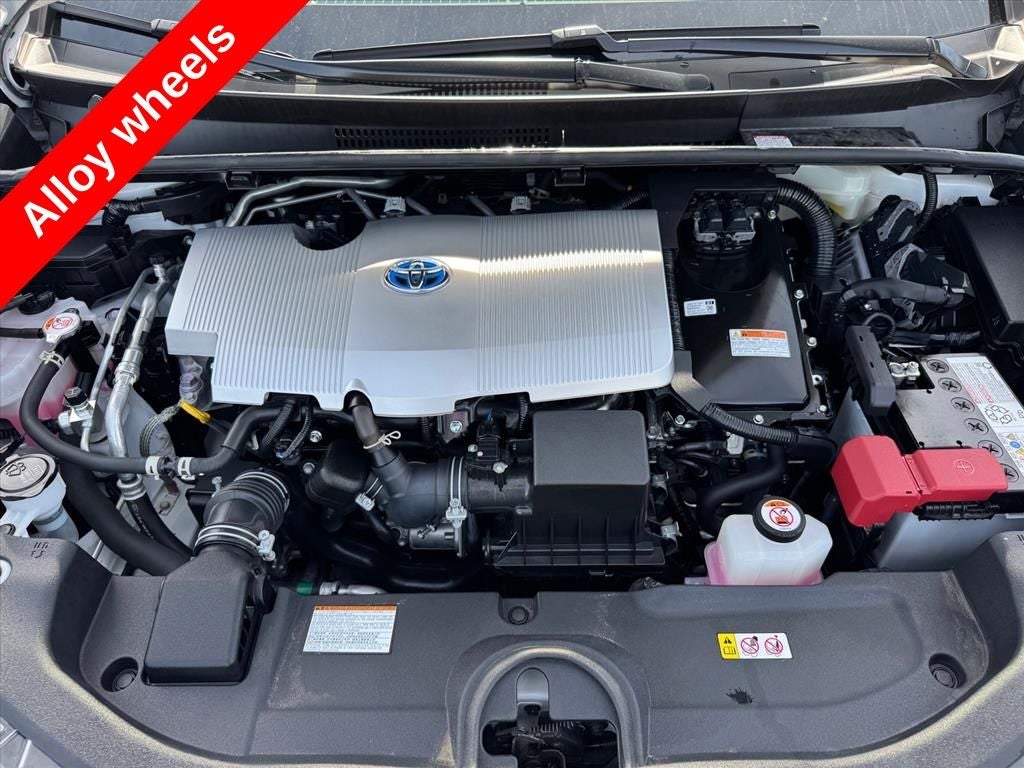2022 Toyota Prius Limited