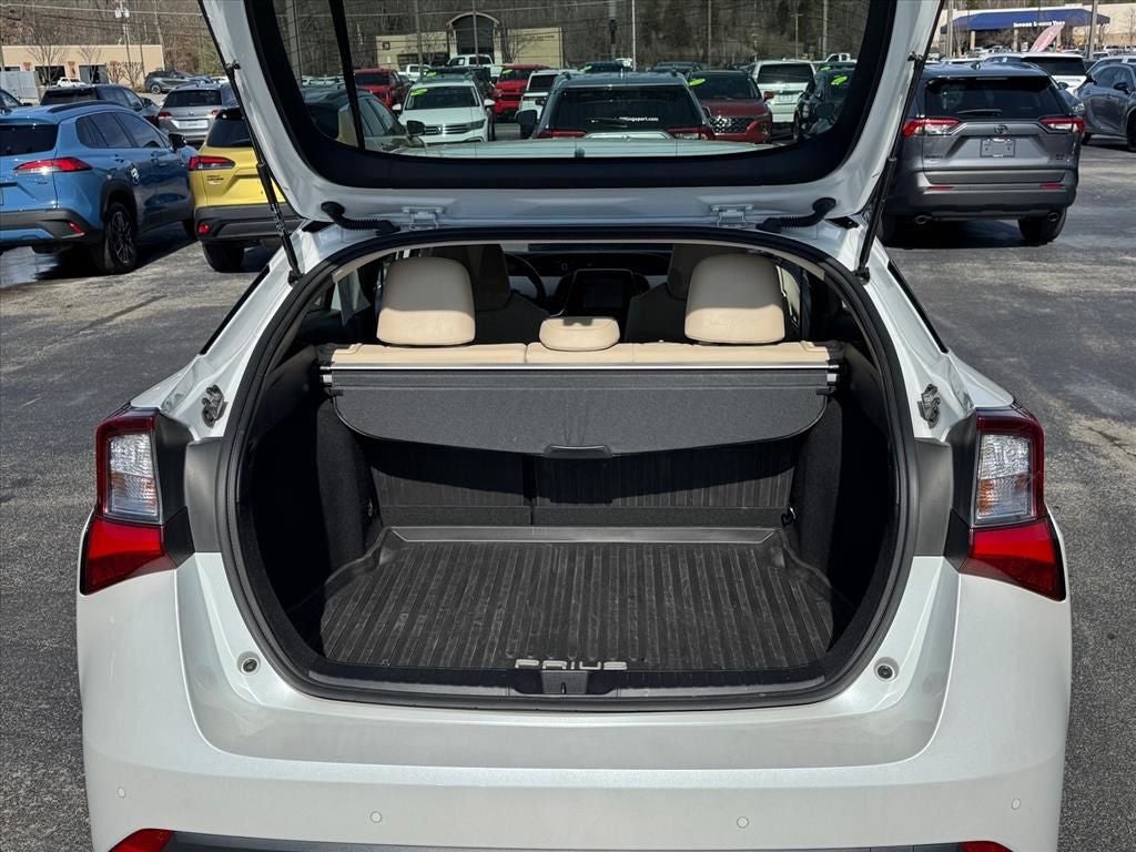 2022 Toyota Prius Limited