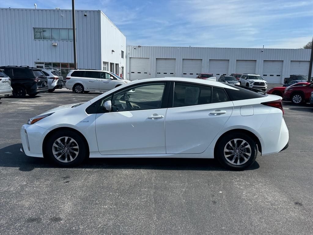 2022 Toyota Prius Limited