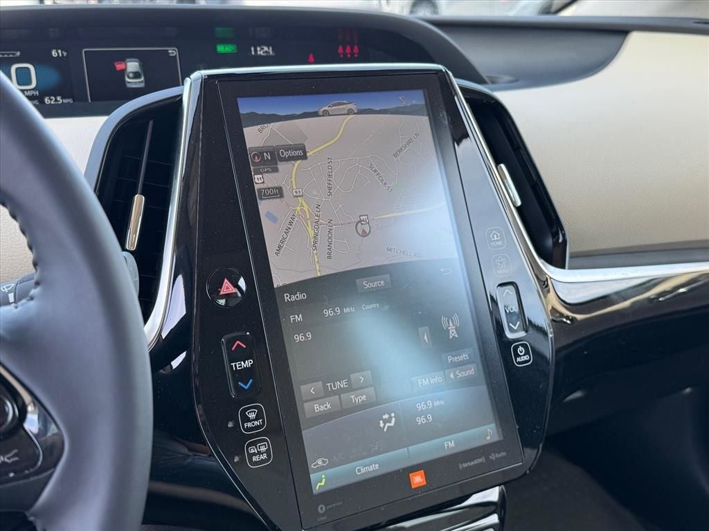 2022 Toyota Prius Limited