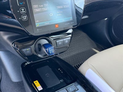 2022 Toyota Prius Limited