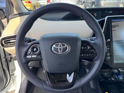 2022 Toyota Prius Limited