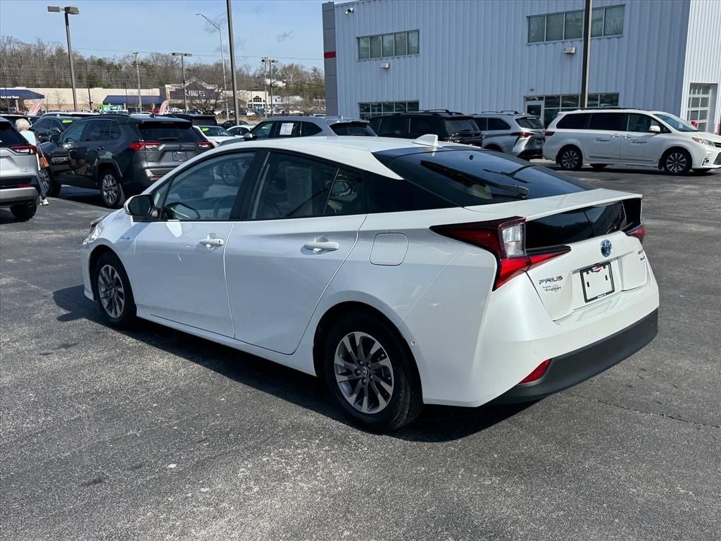2022 Toyota Prius Limited