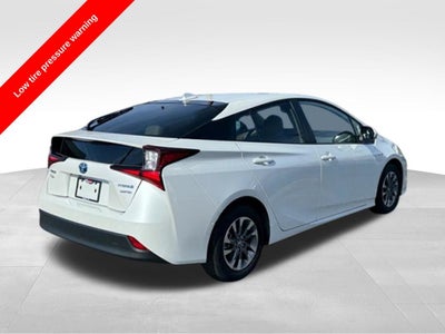 2022 Toyota Prius Limited