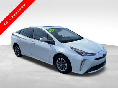 2022 Toyota Prius Limited