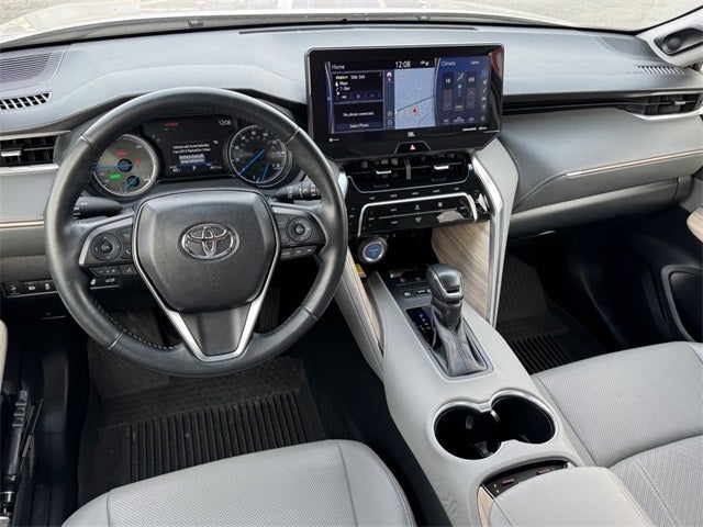 2021 Toyota Venza Limited