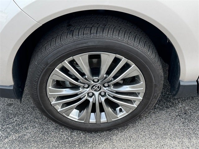 2021 Toyota Venza Limited