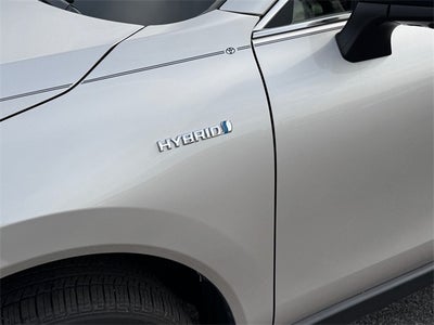 2021 Toyota Venza Limited