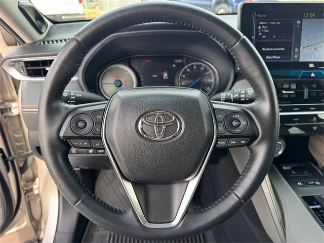 2021 Toyota Venza Limited