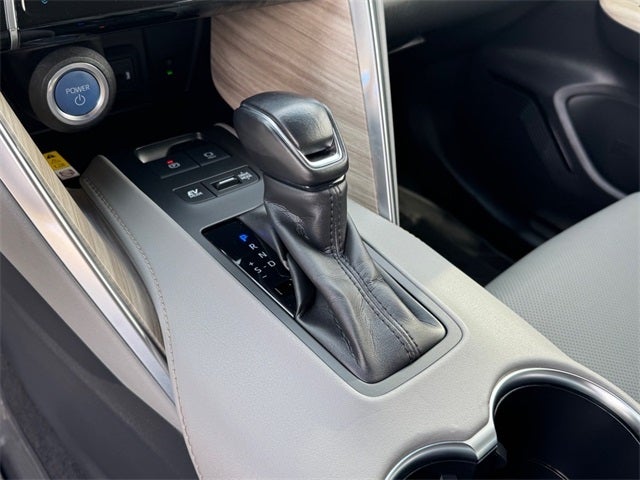 2021 Toyota Venza Limited