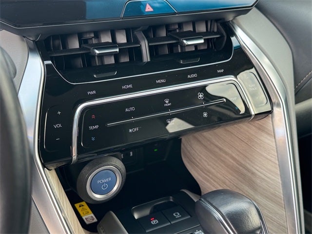 2021 Toyota Venza Limited