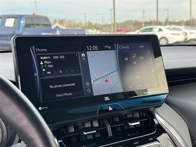 2021 Toyota Venza Limited