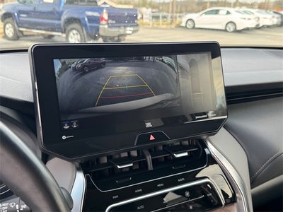 2021 Toyota Venza Limited