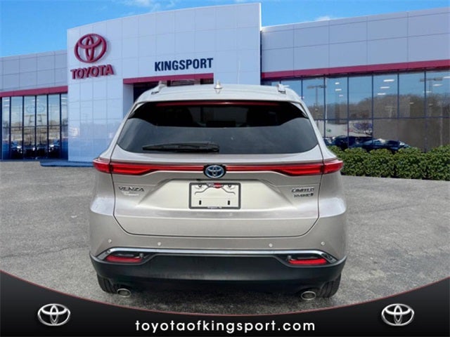 2021 Toyota Venza Limited