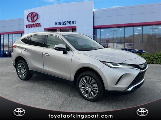 2021 Toyota Venza Limited