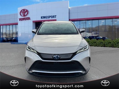 2021 Toyota Venza Limited