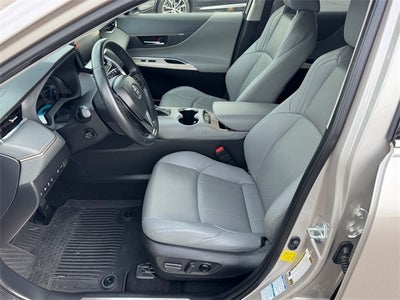 2021 Toyota Venza Limited