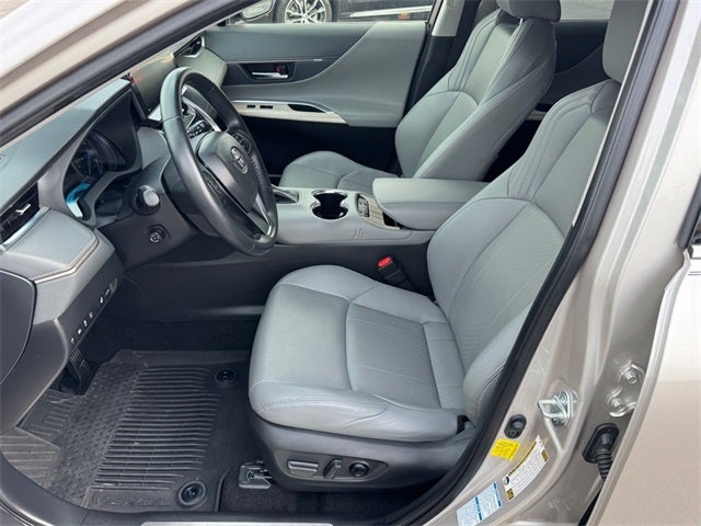 2021 Toyota Venza Limited