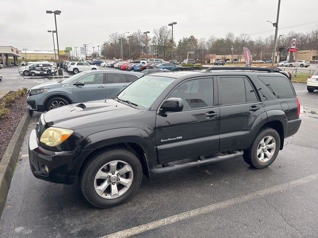 2008 Toyota 4Runner Sport
