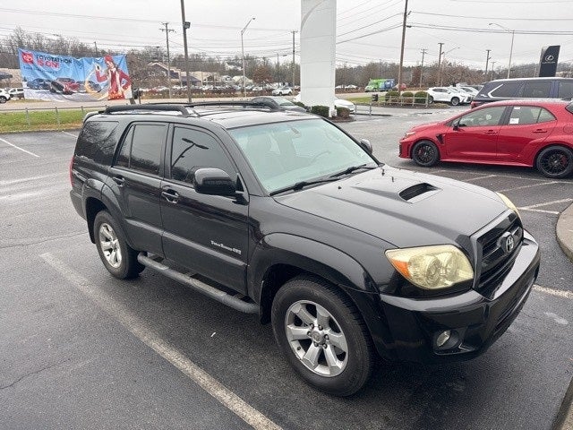 2008 Toyota 4Runner Sport