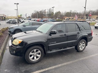 2008 Toyota 4Runner Sport