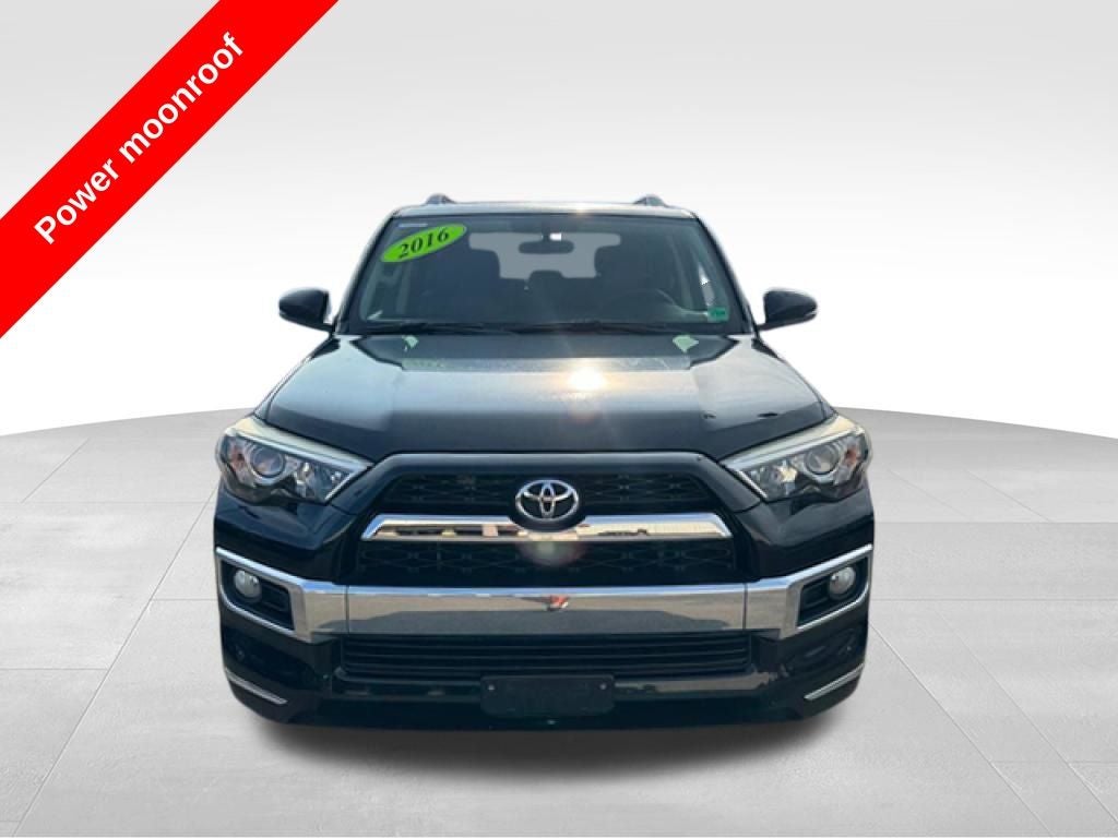 2016 Toyota 4Runner Limited