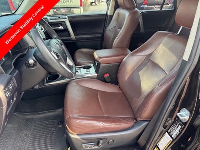 2016 Toyota 4Runner Limited