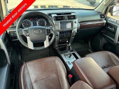 2016 Toyota 4Runner Limited