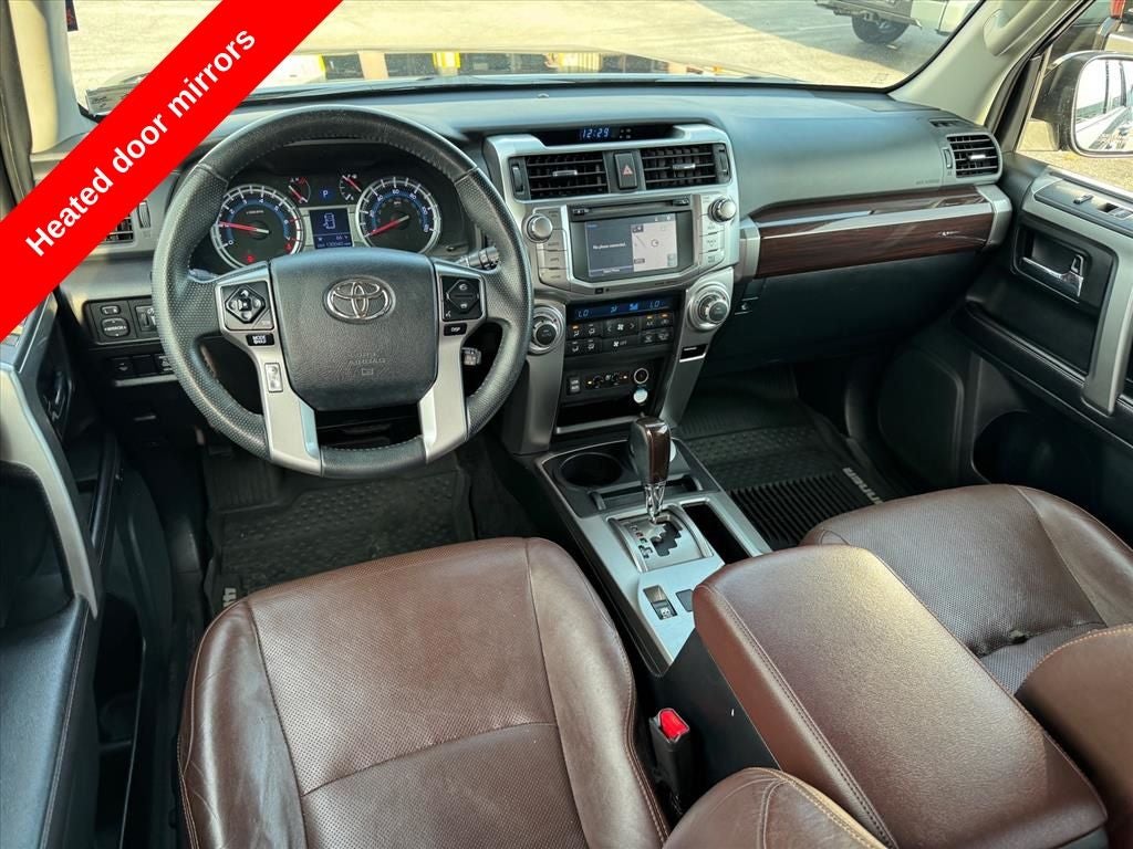 2016 Toyota 4Runner Limited