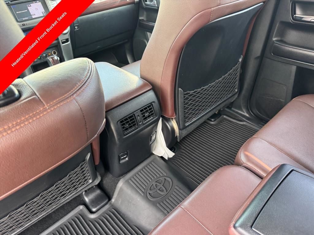 2016 Toyota 4Runner Limited