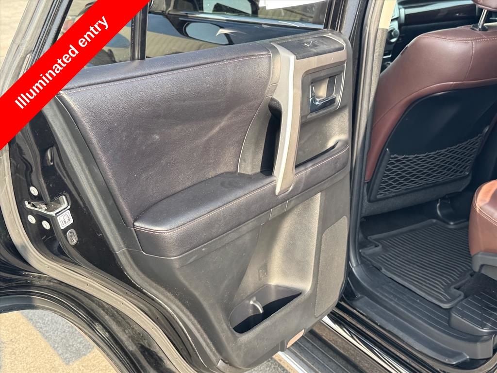 2016 Toyota 4Runner Limited