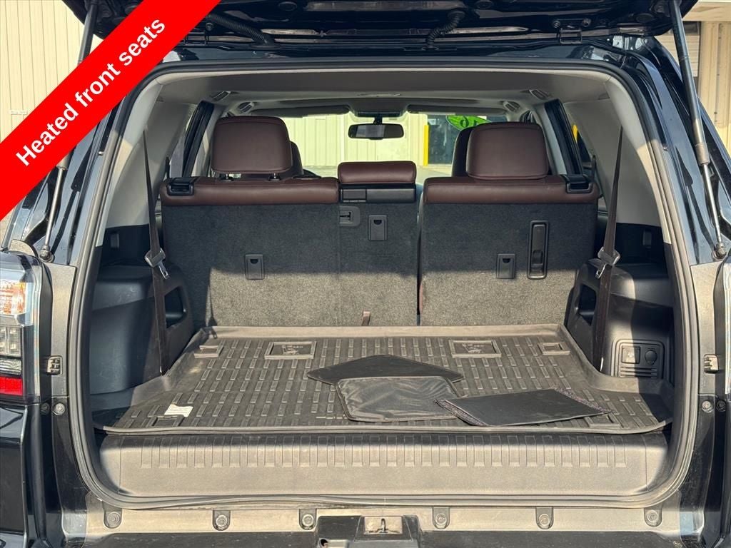 2016 Toyota 4Runner Limited
