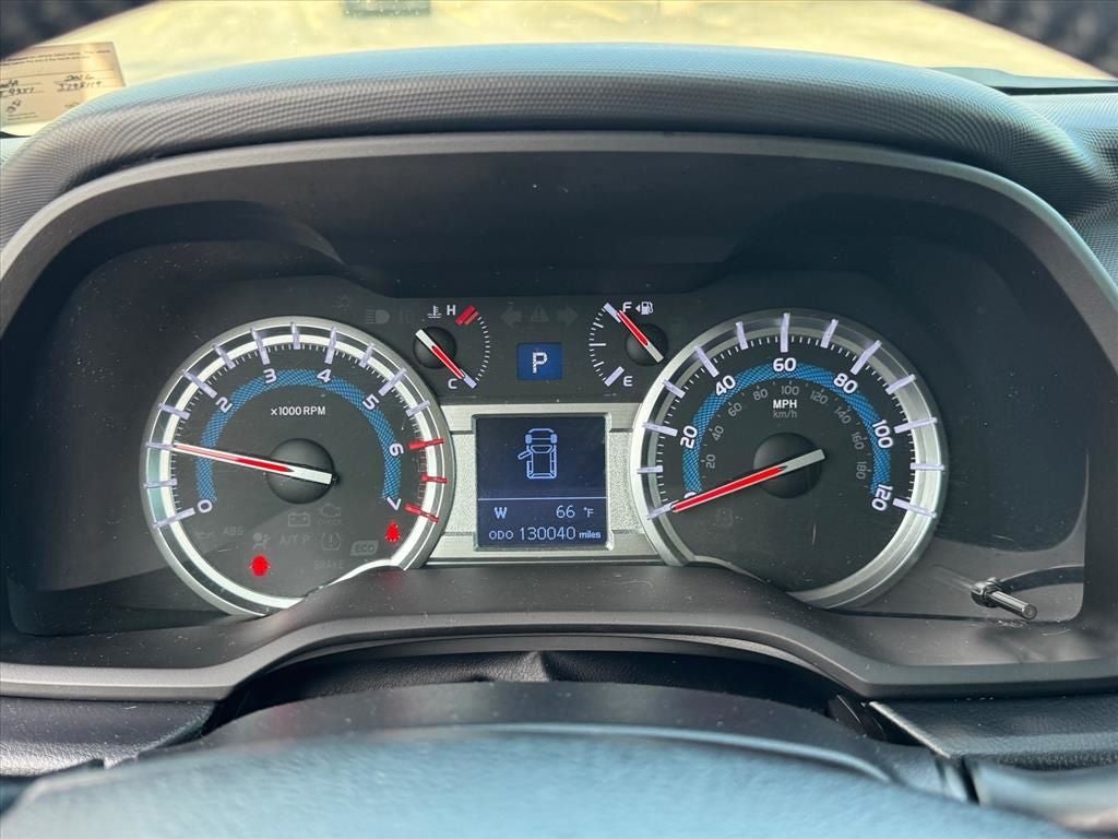 2016 Toyota 4Runner Limited