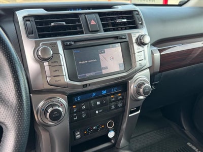 2016 Toyota 4Runner Limited