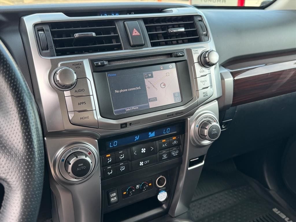 2016 Toyota 4Runner Limited